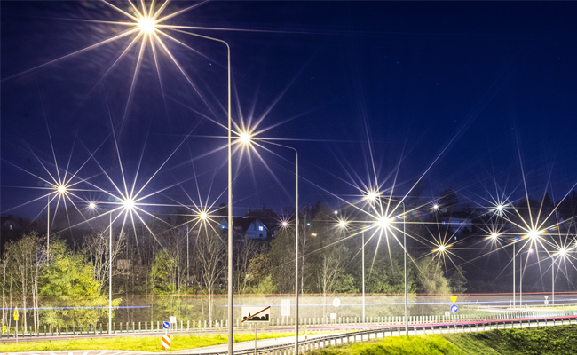 street lighting services