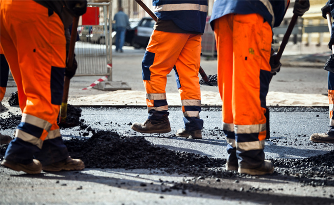 Street Lighting Services - reinstatement